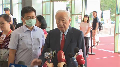 快新聞／台積電美國廠因川普完工典禮生變？　張忠謀：我不管啦！沒有ceremony