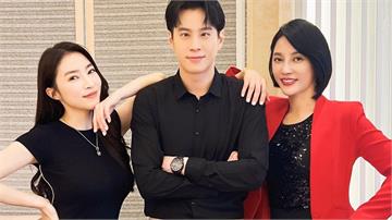 李沛綾、張家瑋被封《愛的榮耀》最美母女檔！戲裡吵吵鬧鬧 戲外不計形象「互扮鬼臉」超可愛