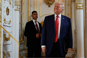 南韓輸美關稅飆升至25%　川普指責首爾未履行貿易協議