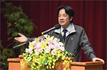 華府突破性訪問 賴清德盼對台灣有助益
