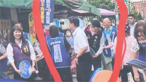 破天荒！傅崐萁掃市場、送粽子　王義川：真的很怕被罷免