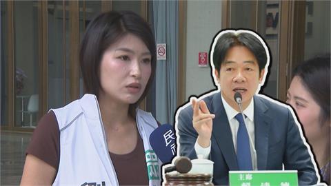 稱辣椒水這1事本該問賴清德　劉芩妤：沒什麼好奇怪的