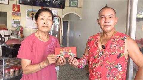 打臉酸民！　吊車大王胡漢龑親送物資到災區