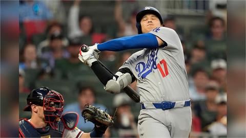 MLB(影)／大谷季後賽打擊率不到2成持續「躺平」！總ㄟ持續力挺：我對他深信不疑