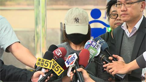 謝宜容涉貪案開庭「痛哭認罪」　裁定百萬交保、電子腳鐐監控