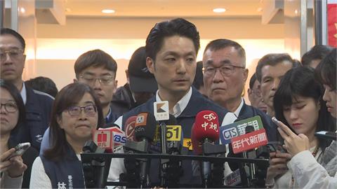 快新聞／張文砍人逃逸！關鍵監視器傳失靈沒畫面　蔣萬安回應了