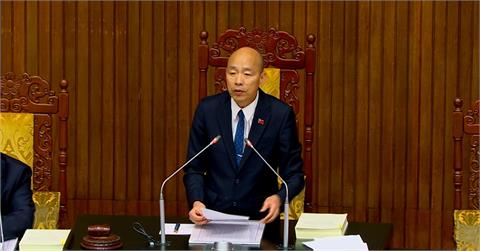 立院龍頭保衛戰？韓國瑜返台先助攻桃園反罷　719台中大造勢合體「燕子」
