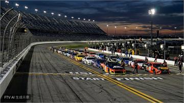 道奇傳重返NASCAR盃系列賽　最快2027年開季亮相