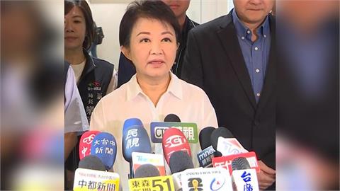 盧秀燕建議賴總統「刪台獨黨綱」　民進黨：勿做政治操作
