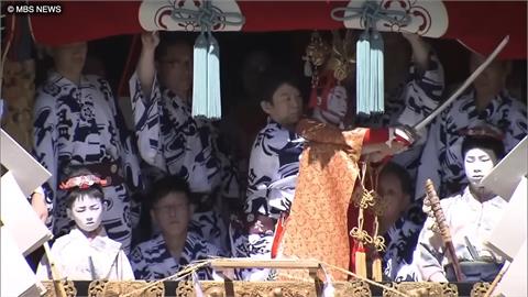 祭典長達1個月！達人揭京都祇園祭「暗黑起源」　網讚：影片含金量滿滿