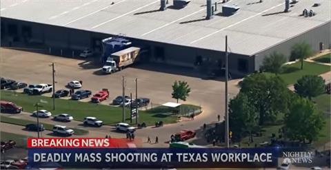 德州櫥櫃店爆槍擊1死4傷 嫌犯疑為員工