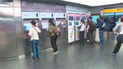 北捷單程「QR紙票」3/18上線　　「藍代幣」改薄紙　乘客初體驗