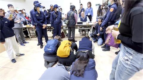 快新聞／茶農抗議名間興建焚化爐　時力強烈譴責許淑華「罔顧民意」