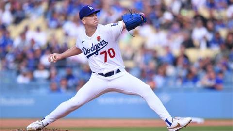 MLB／交易大限越來越近！官網點名道奇26歲火球男是最佳籌碼