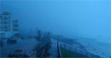 楊柳跑超快！南部風雨增強「估傍晚出海」　明午前7縣市達停班課標準