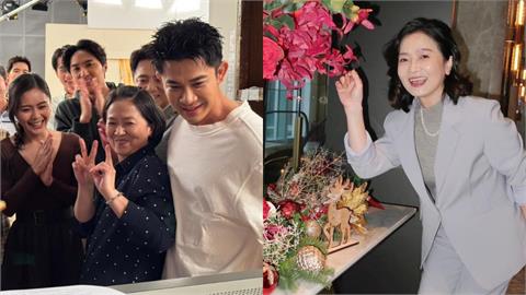 拍《豆腐媽媽》導演突喊卡！謝瓊煖走位到一半「炸出震撼驚喜」超多大咖都來了