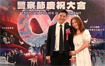 「中壢分局池昌旭」吳明軒奪全國鑑識楷模 曝最愛做這件事