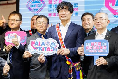 棒球(影)／關懷盃棒球賽11/29台東開打　王勝偉緊張：這不是扮家家酒