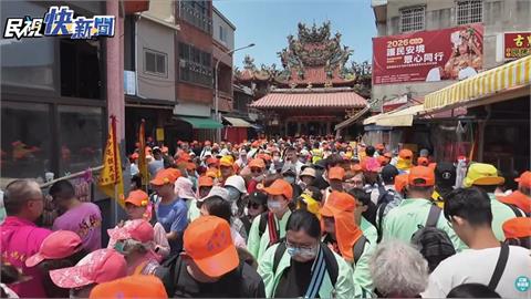 白沙屯媽祖將起駕「一票人卡位」畫面曝！3招補運「看直播也可」逆轉人生