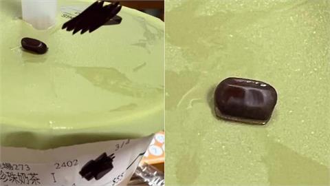 台中知名手搖連鎖店爆「飲料有蟑螂蛋」暫停業　市府今稽查結果曝