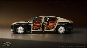 致敬 Mercedes-Maybach 和 Rolls-Royce　Maextro 「尊界 S800」內裝公開