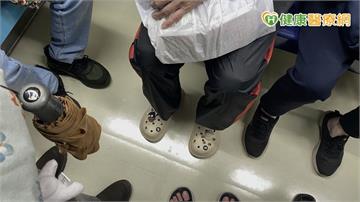 北捷男疑恐慌發作遭拍片上傳社群！醫談何謂恐慌症　民眾如何提供協助？