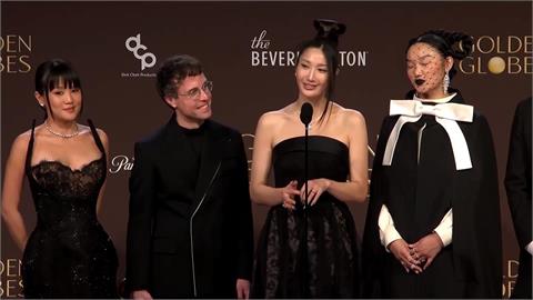 金球獎頒獎！「甜茶」獲最佳男主角　「一戰再戰」奪4項大獎