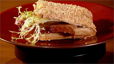 顛覆想像！燒鵝新吃法　搭配港式腸粉、越南米餅口感大升級