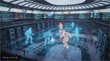 2026世足賽AI化！聯想打造超低延遲轉播與3D越位判讀