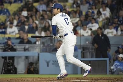 MLB/大谷翔平開轟!本季第17轟出爐 居全壘打排行龍頭