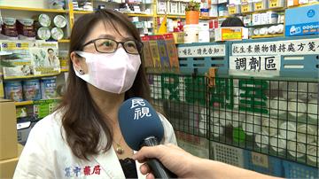 藥局週末清口罩庫存 民眾隨到隨買