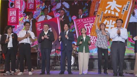 快新聞／民進黨40週年音樂會今晚登場　賴清德壓軸開金嗓大唱「眾神護台灣」
