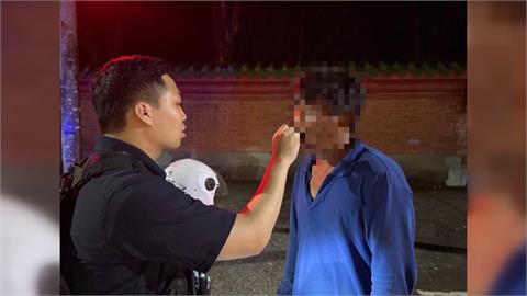 同路口同天再抓毒駕！　男唾篩陽性恍神辯「太累」