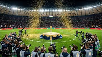 世界盃西班牙奪冠　川普與FIFA主席進場頒獎遭噓聲伺候
