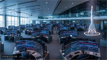 美股科技股熄火！那指標普收黑　投資人緊盯通膨數據與SpaceX上市