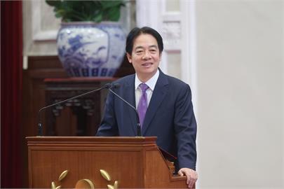 LIVE／上任首次出訪！賴清德將赴太平洋友邦　總統府最新說明