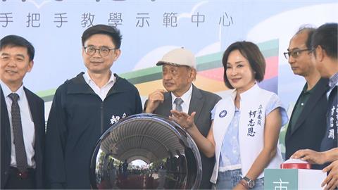 藍綠參選人撞場率高　賴瑞隆現場大酸柯志恩「快過總預算」