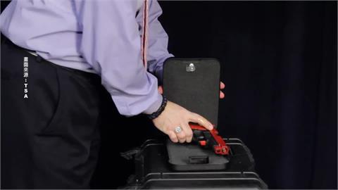 紐約飛台航班乘客搜出手槍？長榮：非台灣人、僅為紀念子彈