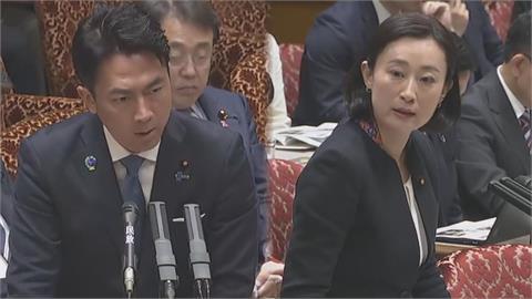 「大量」購買軍備總額多少?小泉進次郎妙回1句網讚:帥爆