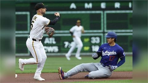 MLB／大谷翔平左膝發炎MRI結果出爐！總教練透露可能多休一天但先發計畫不變
