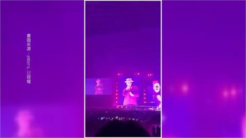 GD週末攻蛋!首日湧4萬歌迷狂歡 寵粉無極限「連唱近20首歌、大秀中文」