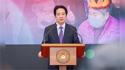 快新聞／賴清德親自回應了！川普要和「治理台灣的人」談軍售　政府態度曝光
