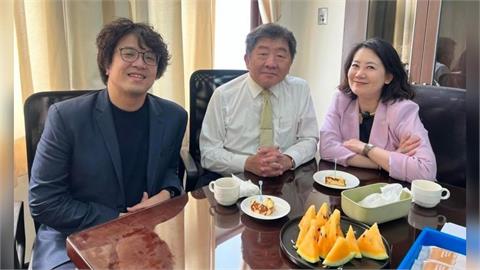 快新聞／沈伯洋選台北早起跑？吳思瑤親曝最先請益「這前輩」　3點叮嚀格局高