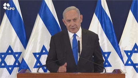 以色列總理警告哈瑪斯　「未來行動將撼動好幾世代」