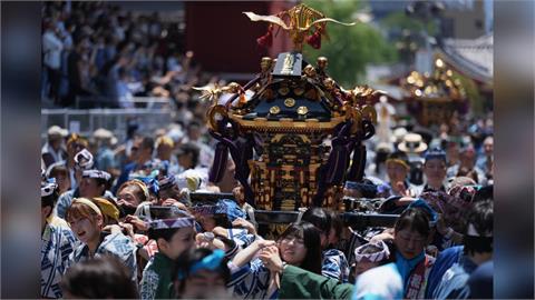 日本夏天氣溫飆30度！　夏季活動被迫改期舉辦