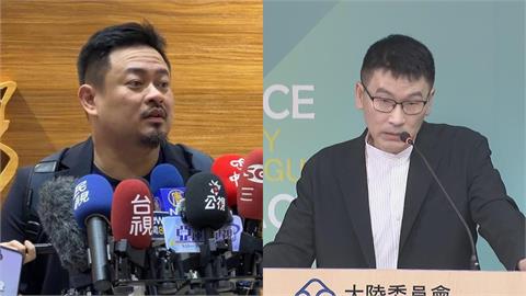 洪申翰赴中參加APEC「高舉台灣國旗」？畫面全網瘋傳…梁文傑回應了
