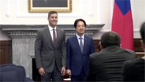 快新聞／68年邦交鬆動？外媒示警巴拉圭若投中「恐步宏都拉斯後塵」