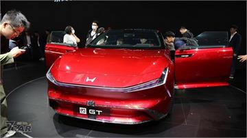 2024 北京國際車展　東風本田燁GT Concept  實拍