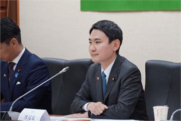 台日青年局最大規模交流登場　陳冠廷：共同為印太和平貢獻力量