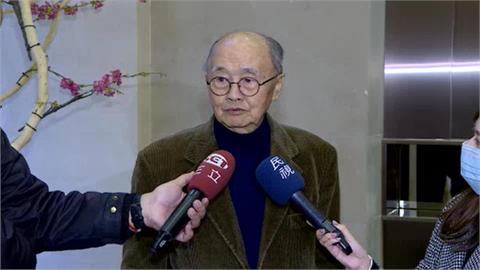 快新聞／ 程建人辭世享壽86歲　林佳龍代表外交部向家屬致哀